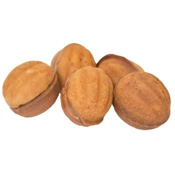 Cookies Honey nuts 300g