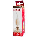 Luxel LED Filament Bulb E14 4W С35 2700К