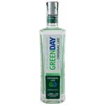 Green Day Original Life Prime vodka 40% 0.5l