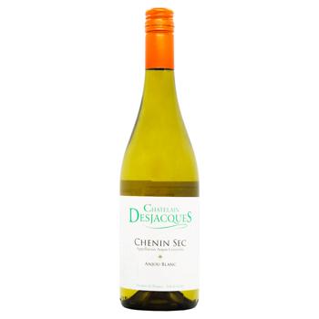 Вино Chatelain Desjacques Anjou біле сухе 12,5% 0,75л - купити, ціни на За Раз - фото 1