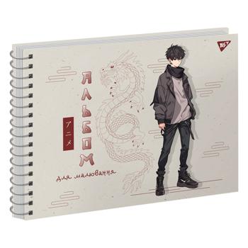 Yes Anime Watercolor Pad А4 20 sheets - buy, prices for NOVUS - photo 2