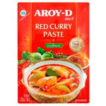 Aroy-D Red Curry Paste 50g