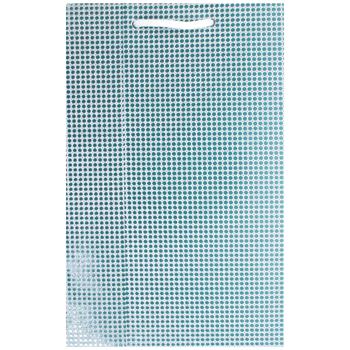 Пакет текстурний паперовий 25.5х17х7см - купити, ціни на КОСМОС - фото 3