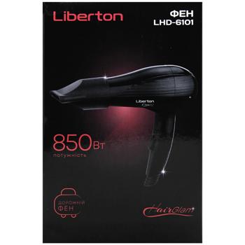 Фен Liberton LHD-6101 - купить, цены на - фото 3