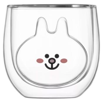 Ardesto Animals Double Wall Cup Set 2pcs 300ml - buy, prices for - photo 2