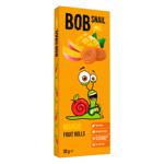 Конфеты Bob Snail натуральные манговые 30г