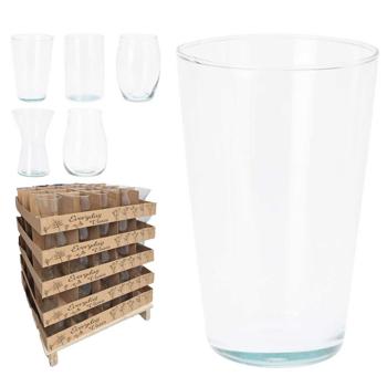 Vase 20cm in assortment - buy, prices for METRO - photo 1