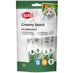 Ласощі для котів Trixie Creamy Snacks з куркою палички 5шт х 14г