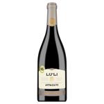 Вино Masca del Tacco Lu'Li Appassite Puglia IGP червоне напівсухе 14,5% 0,75л