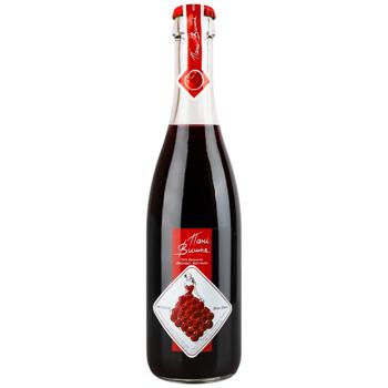 Напиток сброженный Пани Вишня 10% 0,33л