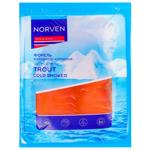 Norven Cold Smoked Sliced Trout 120g