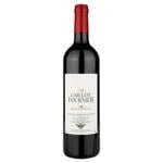 Chateau Gaillot Fournier Red Dry Wine 13.5% 0.75l