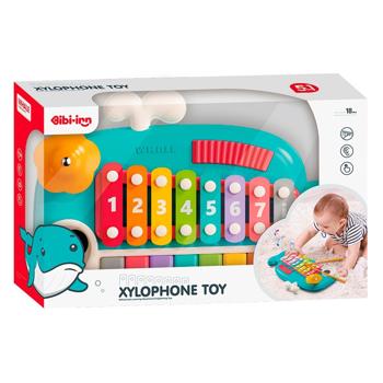 Bibi-Inn Xylophone Musical Toy