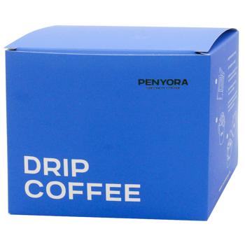 Дрип-кофе Penyora Mix 16г*10шт - купить, цены на NOVUS - фото 1