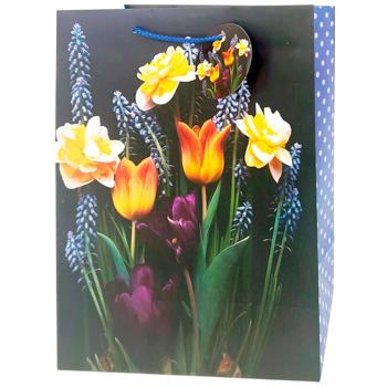 Пакет подарочный Art studio of Happines GB-24151 26х32х12см