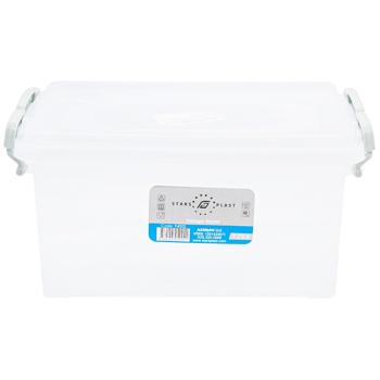 StarsPlast Storage Container with Lid 1.75l - buy, prices for - photo 2