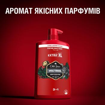 Old Spice Wolfthorn Shower Gel 1l - buy, prices for - photo 8