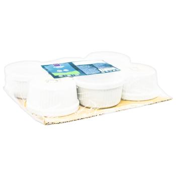 Metro Professional Set of Baking Forms 9x9x5cm 6pcs - buy, prices for - photo 2