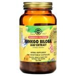 Solgar Ginkgo Biloba 180 capsules