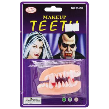 Carnival Teeth Holiday Decoration - buy, prices for - photo 3