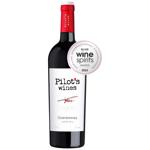 Pilot's Wines Chardonnay White Dry Wine 11% 0.75l