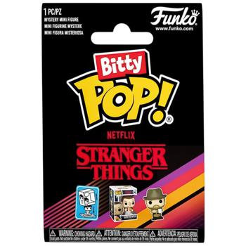 Фигурка игровая Funko Bitty Pop! Stranger Things 2,3см в ассортименте - купить, цены на Auchan - фото 2