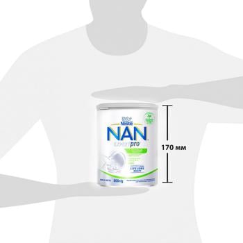 NAN Triple Comfort Milk Formula from Birth 800g - buy, prices for Auchan - photo 4