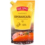Shchedro Provencal Mayonnaise 67% 500g