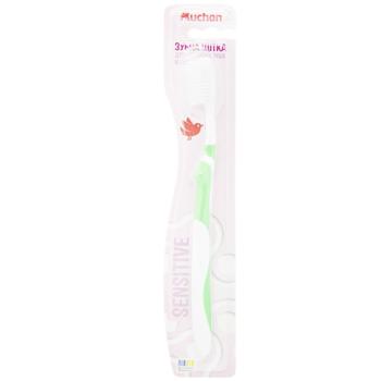 Toothbrush Auchan soft Ukraine - buy, prices for Auchan - photo 5