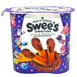 Pasta chocolate hazelnuts 50g