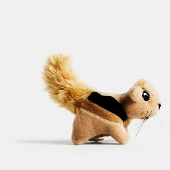 Outward Hound Squirrel Plush Dog Toy 3pcs - buy, prices for MasterZoo - photo 6