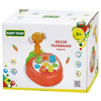 Игрушка Baby Team Веселая охота