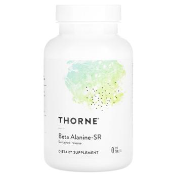 Thorne Research Beta Alanine-SR 120 tablets - buy, prices for Biotus - photo 1