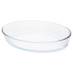 Форма Guardini Vetro Borosilicato овальна 35*24*7см