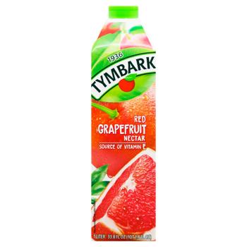 Нектар Tymbark Червоний грейпфрут 1л - купити, ціни на - фото 2