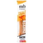 MB Foody Bacon Sun Dried Chicken Strips 35g