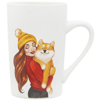 Vittora Maiden Joy Mug 385ml in assortment - buy, prices for Auchan - photo 2