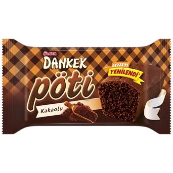 Кекс Ulker Dankek шоколадний 35г