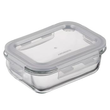 Контейнер для хранения Ardesto Gemini прямоугольный стеклянный 0,38л - купить, цены на - фото 2