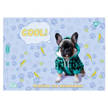 Yes Dogs Perforated Watercolor Notebook А4 20 sheets - buy, prices for NOVUS - photo 6