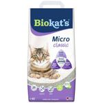 Biokat's Micro Classic бентонітовий наповнювач 6 л