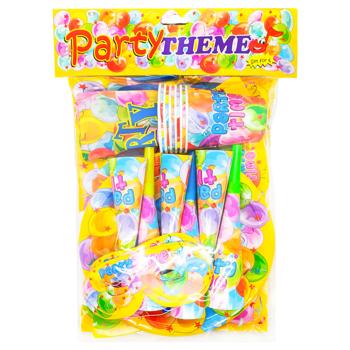 Набор для вечеринки 1416 - купить, цены на Таврия В - фото 1