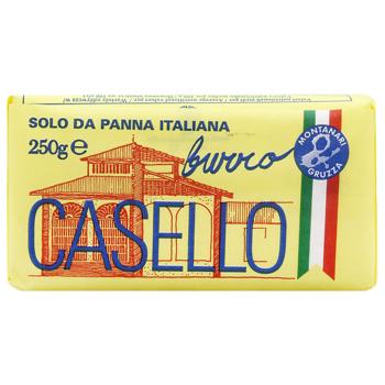 Montanari Gruzza il Casello Butter 250g - buy, prices for ULTRAMARKET - photo 3