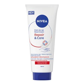 Крем для рук Nivea Восстановление и уход 100мл - купить, цены на Чудо Маркет - фото 1