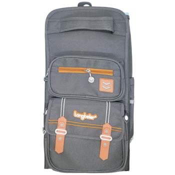 Рюкзак каркасный цвет в ассортименте 37*28*20см - купить, цены на КОСМОС - фото 2