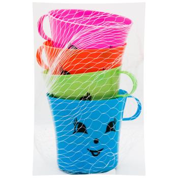 ZED Cup Set 4pcs