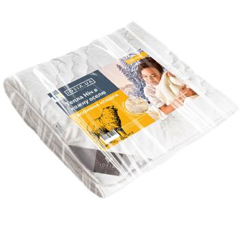 Ковдра Ideia вовняна 175х210см - купити, ціни на METRO - фото 1