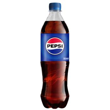 Pepsi Carbonated Drink 0.75l - buy, prices for Grono - photo 1