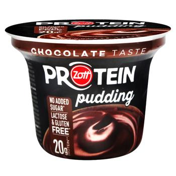 Zott Chocolate Flavor Protein Pudding 200g