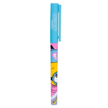 Yes Minions: Oops Gel Pen 0.5mm Blue - buy, prices for NOVUS - photo 3